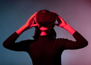 VR for Professional Development