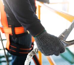 fall protection equipment